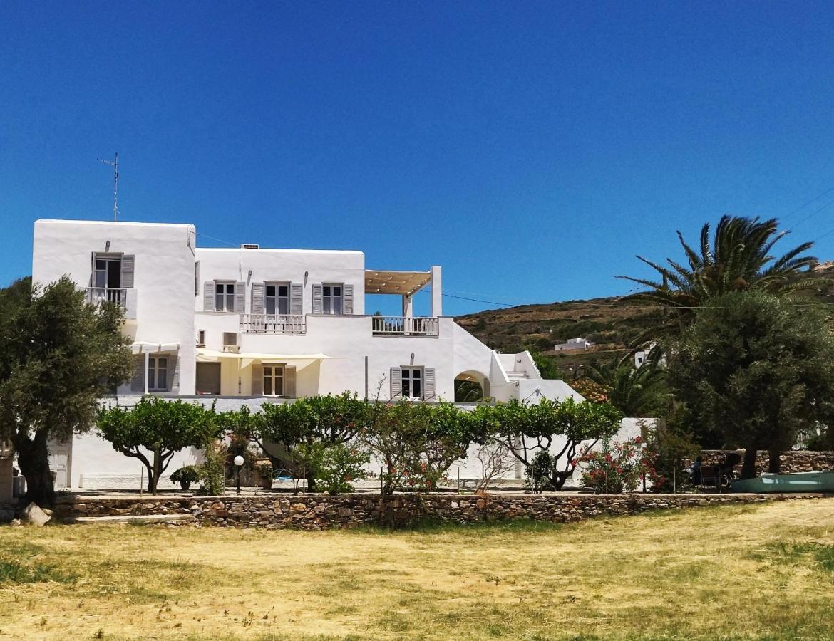 Margaritari Sifnos Διαμέρισμα Platis Gialos  Εξωτερικό φωτογραφία