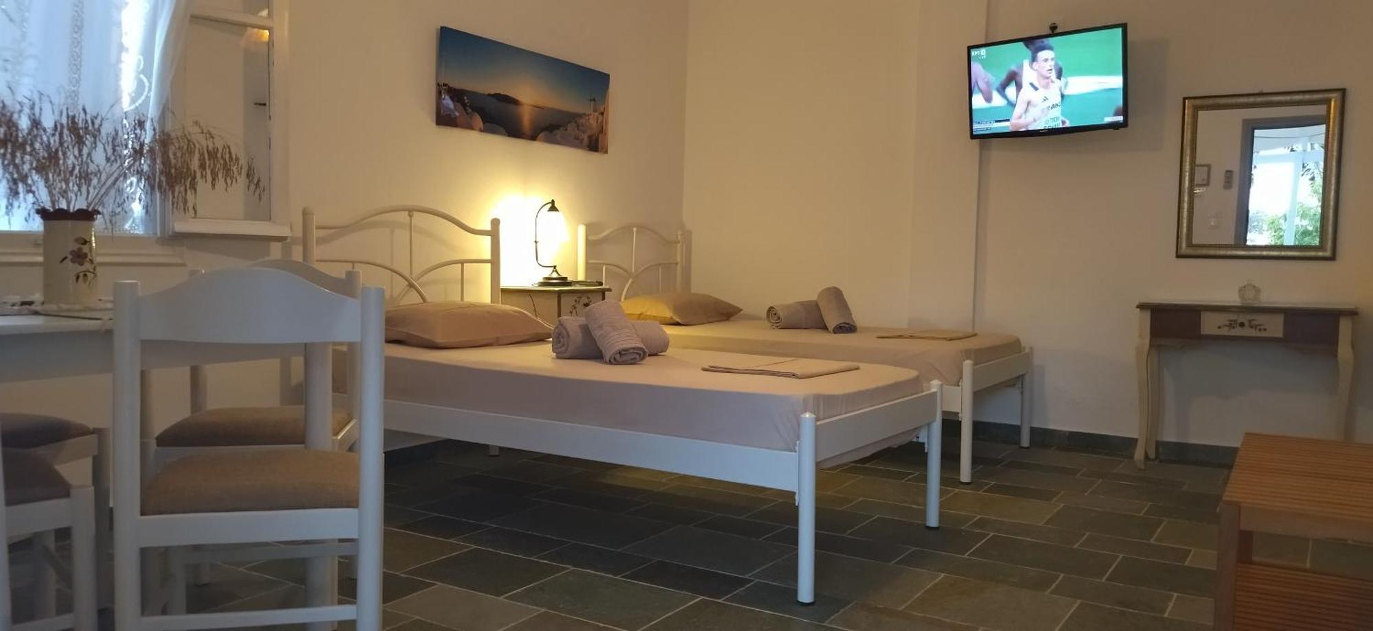 Margaritari Sifnos Διαμέρισμα Platis Gialos  Εξωτερικό φωτογραφία