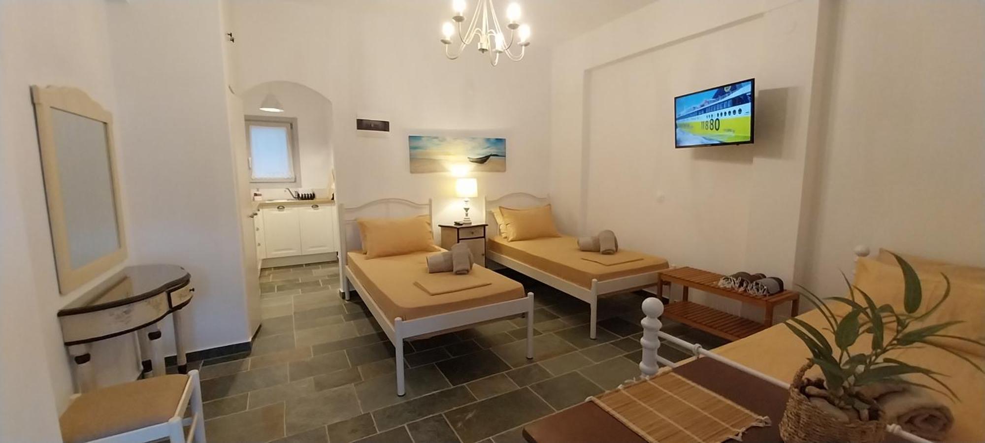 Margaritari Sifnos Διαμέρισμα Platis Gialos  Εξωτερικό φωτογραφία