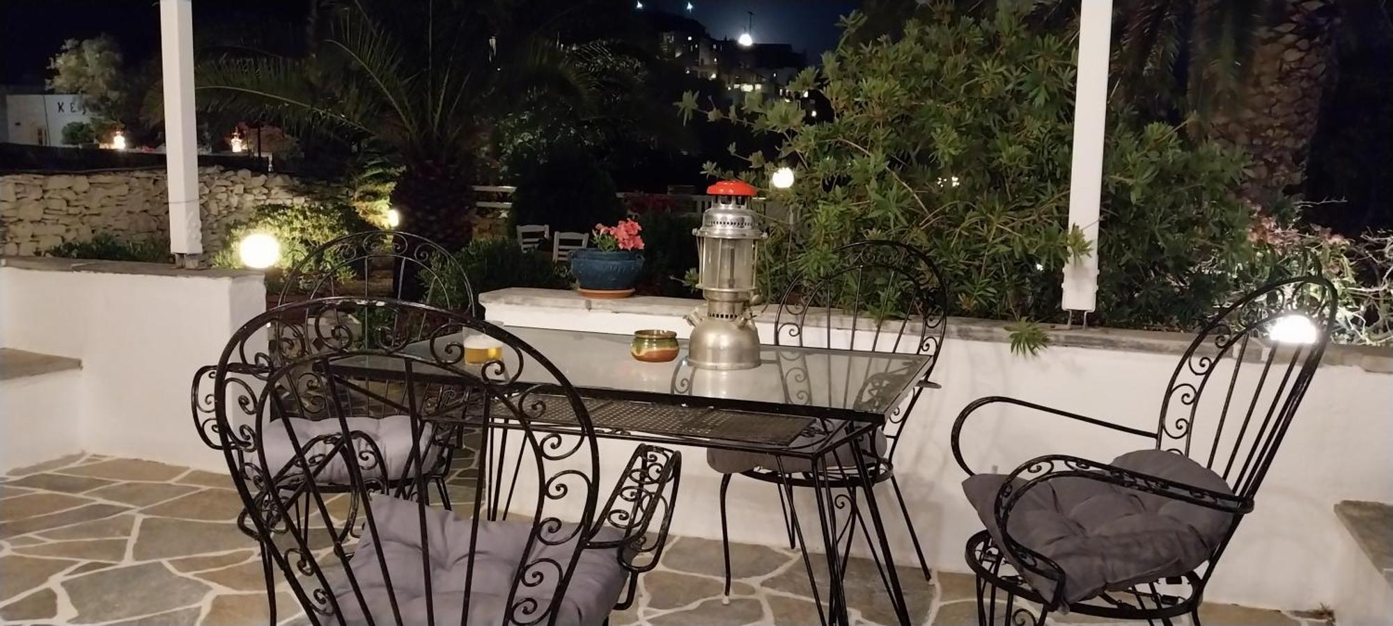 Margaritari Sifnos Διαμέρισμα Platis Gialos  Εξωτερικό φωτογραφία
